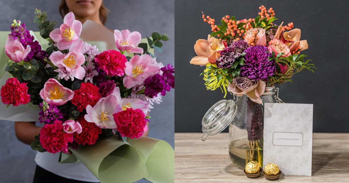 Sing See Soon - Online Flower Delivery for Special Occasions 
