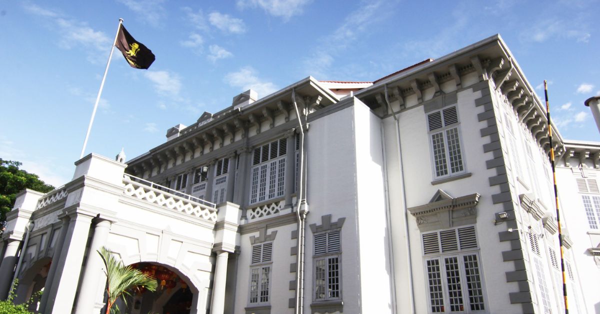 singapore cricket club