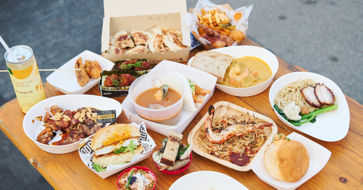 Singapore Food Festival 2023 - A Dining Experience Like No Other