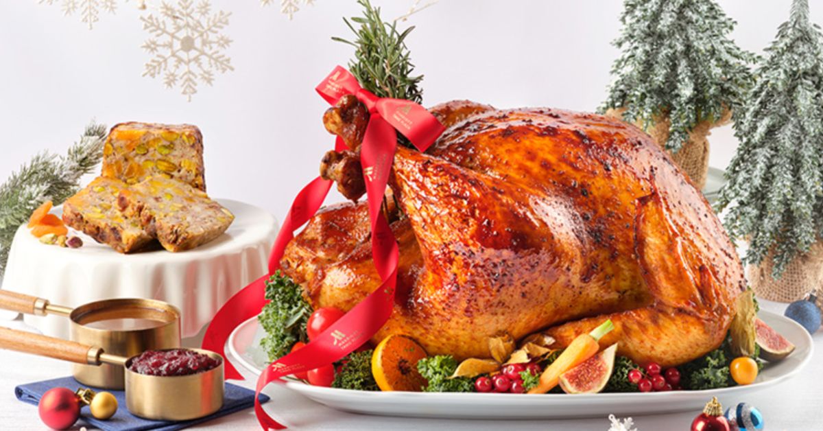 Where To Order the Best Turkey in Singapore for Delivery and Takeaway