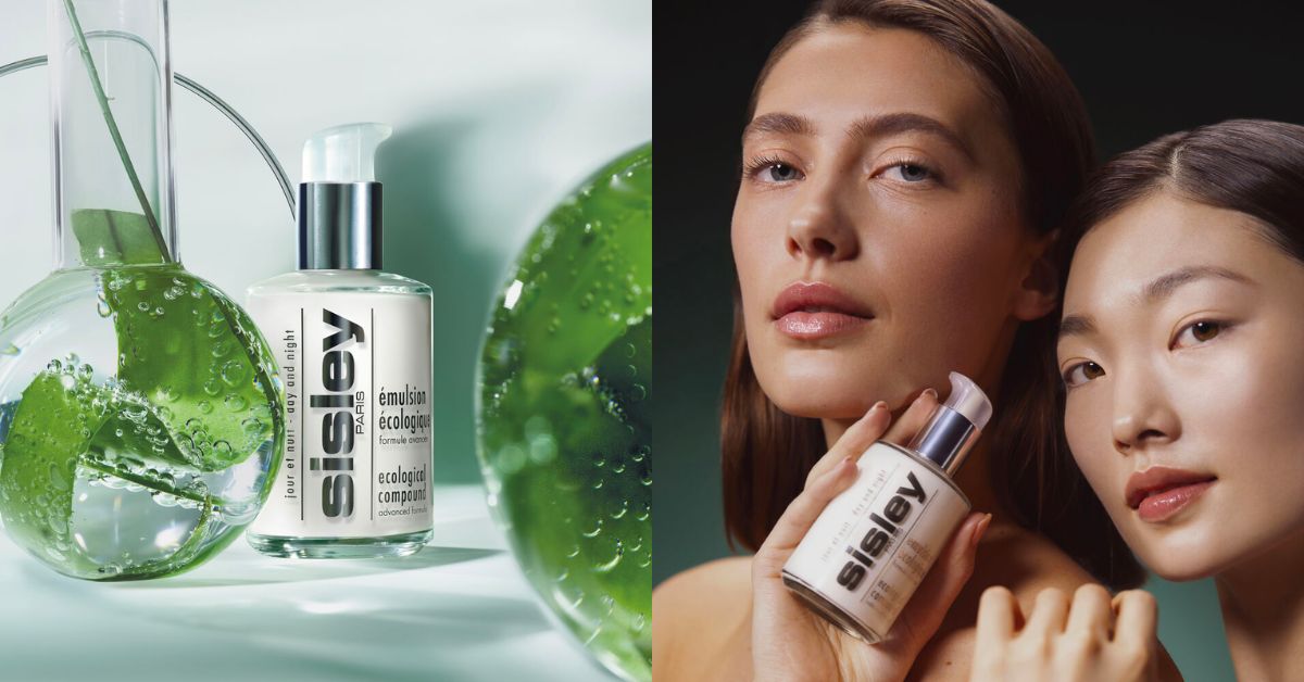 Sisley Ecological Compound Advanced skincare Formula beauty product
