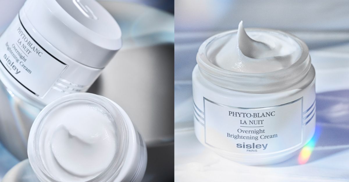 Sisley Phyto Blanc La Nuit - Brightening Night Cream for Anti-Dark Spots