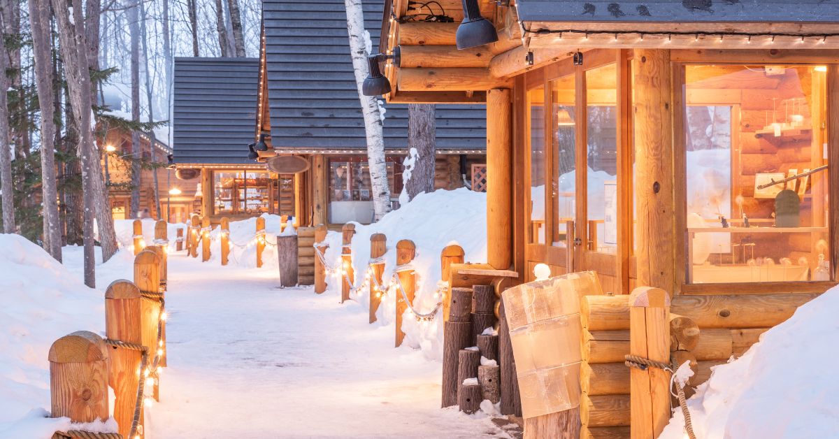 Skiing and Winter Activities in Japan - Five-Day Itinerary For The Best Winter Holiday Experience