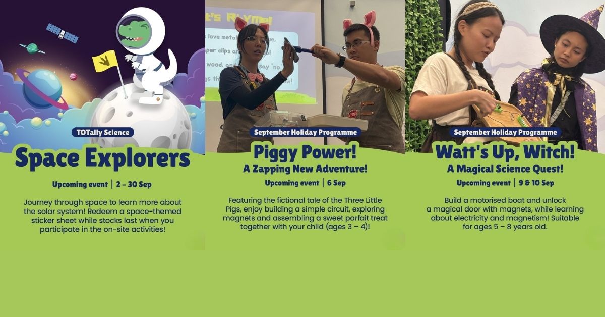 Sky’s the Limit! at KidsSTOP™ - STEM Fun for the Whole Family at Just $6