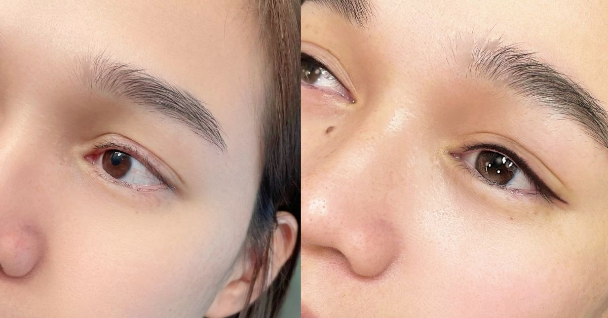 Sleekbrow - Best Studio for Remarkably Precise, Eyeliner Embroidery in Singapore