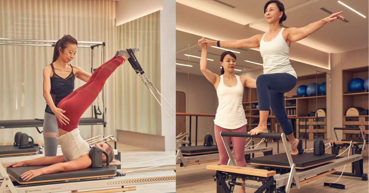 SmartFit - Personalised and Private Pilates Sessions