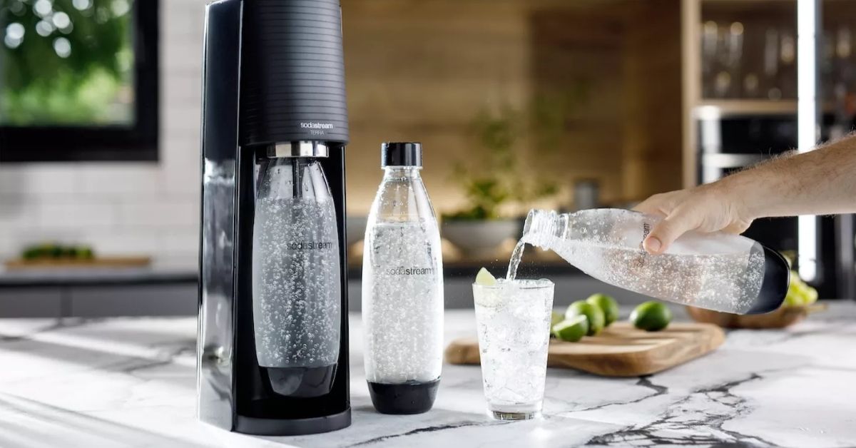 SodaStream One Touch