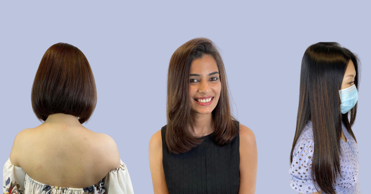 Best rebonding, straightening and smoothing treatments in Singapore