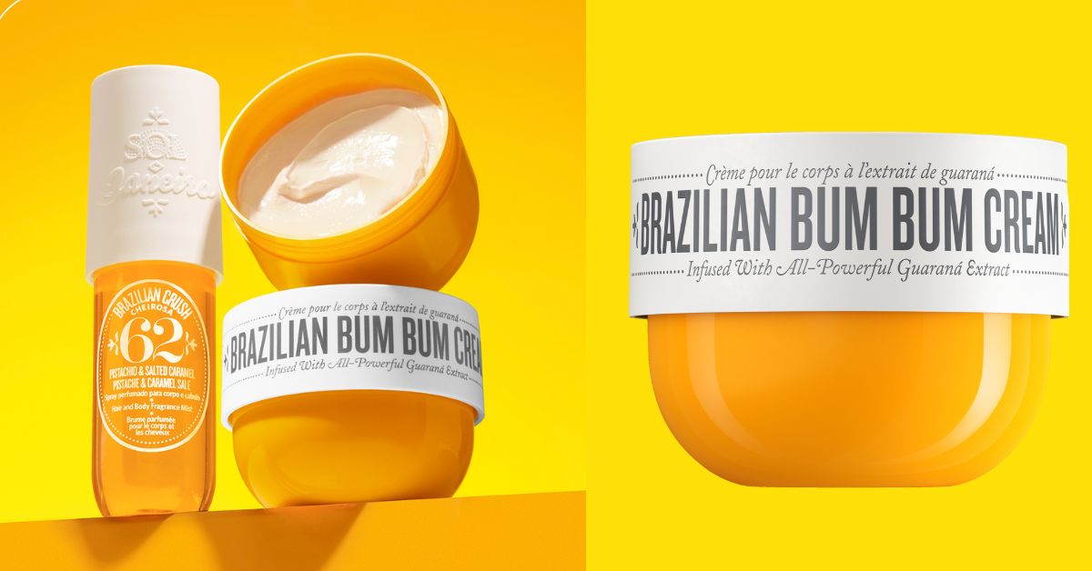 Sol De Janeiro Brazilian Bum Bum Cream - 2023 sephora best body care