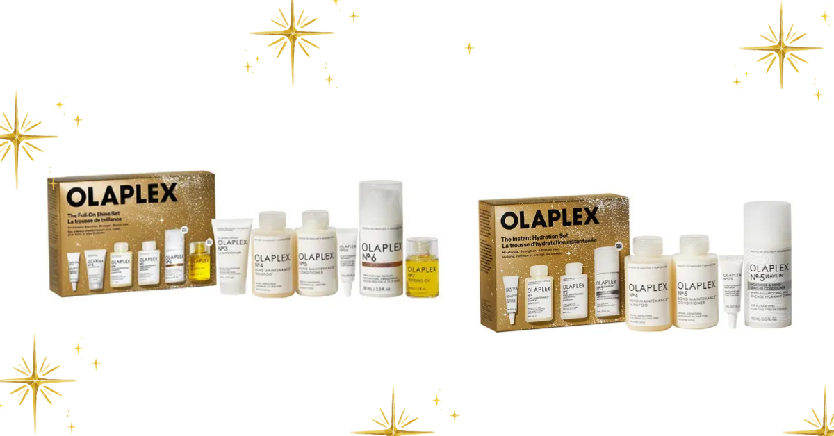 Olaplex holiday gift sets Singapore