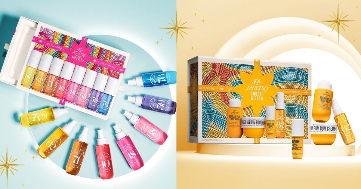 Sol de Janeiro – Feel-Good Gifts, Straight from Brazil