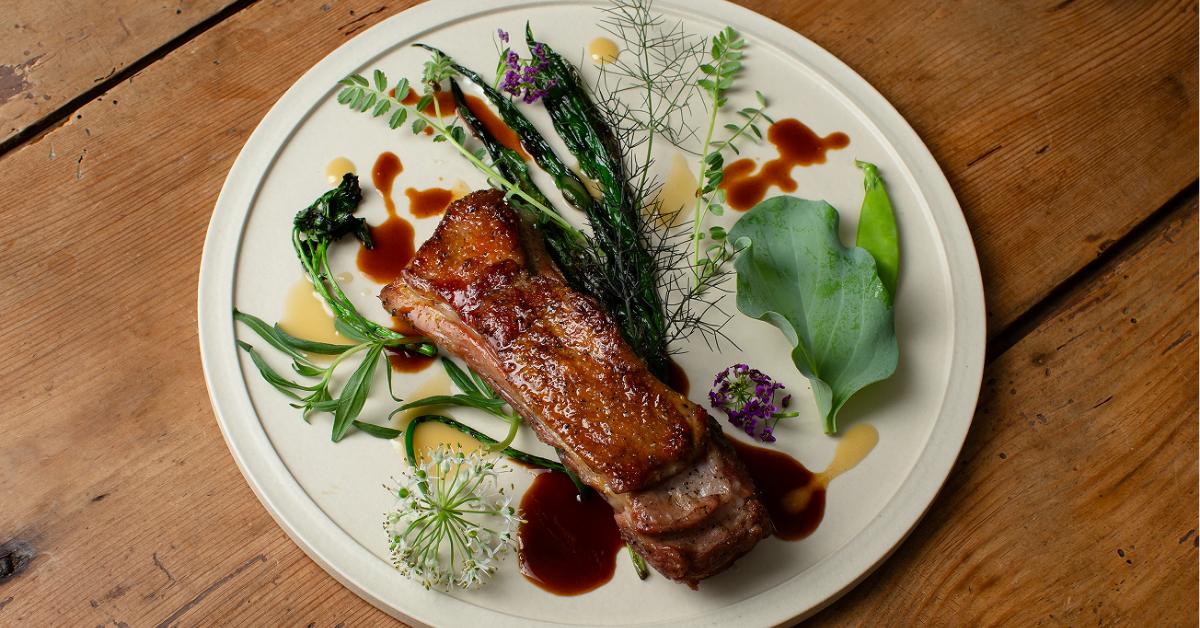 Somma Singapore Milk-Fed Lamb