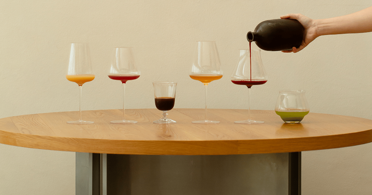 Somma's Wine & Drinks Pairing