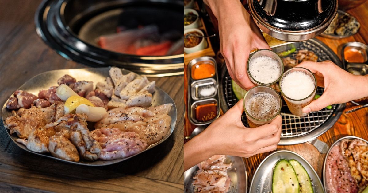 Song Gye Ok – Viral Seoul Chicken Chain Makes Its Overseas Debut in Singapore