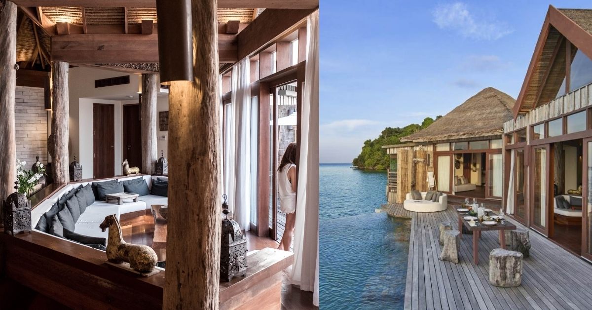 Song Saa Private Island, Cambodia - Eco-Conscious Luxury Hideaway