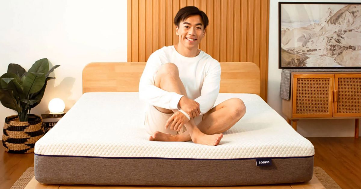 Sonno Original -  best mattress brand singapore