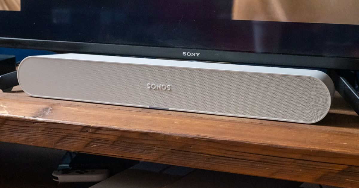 Sonos Ray