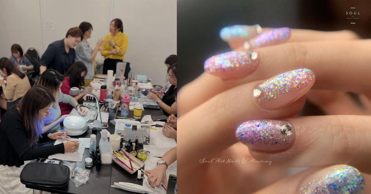 Soul Art Nails & Academy - Professional Nail Courses