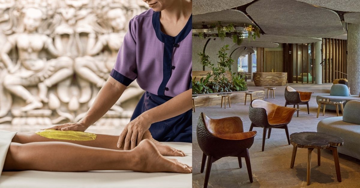 Spa & Wellness Mandai rainforest resort
