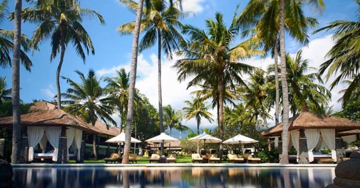 Spa Village Resort Tembok, Bali - best adults only resorts in Bali