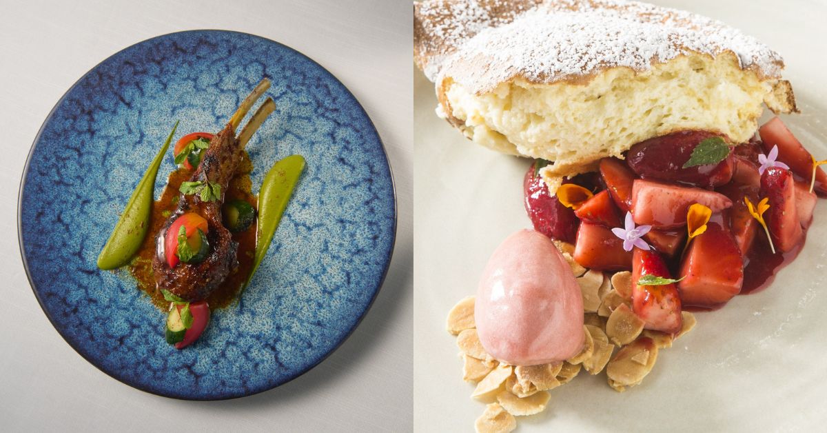 Spago Dining Room - Premium Dining Spot for a Fancy CBD Lunch