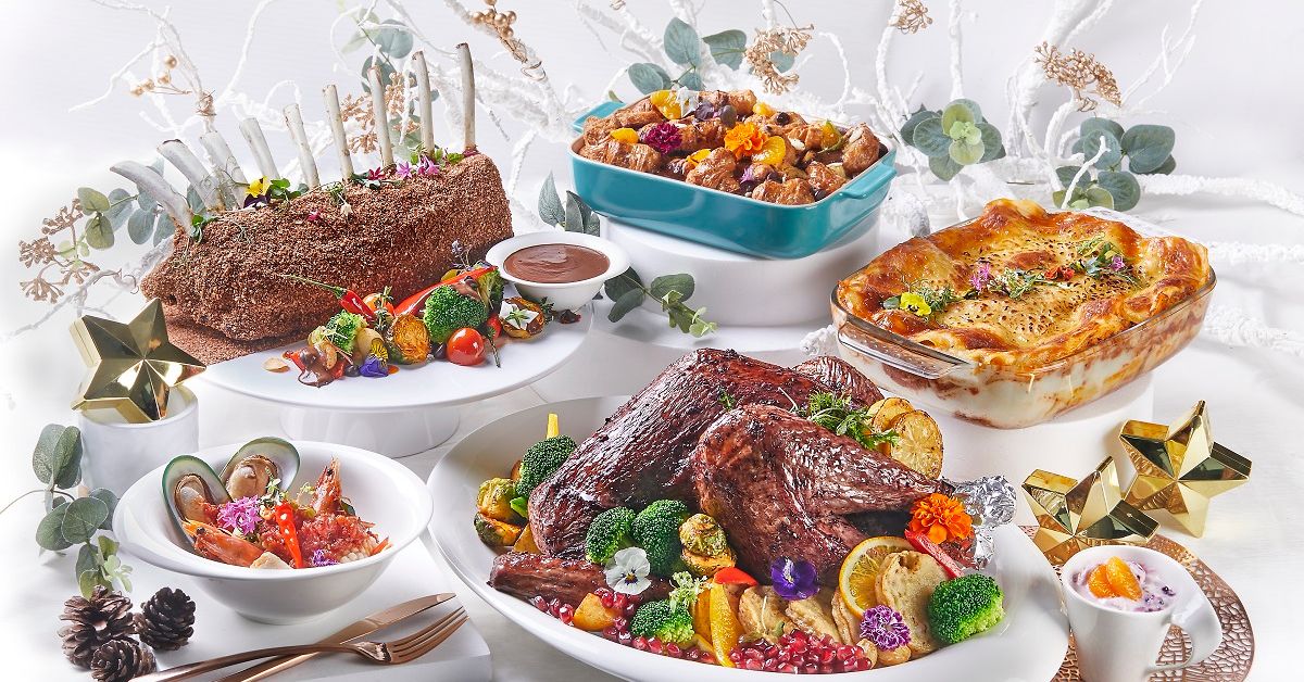 Best Christmas Food Deliveries and Takeaways to Enjoy At Home