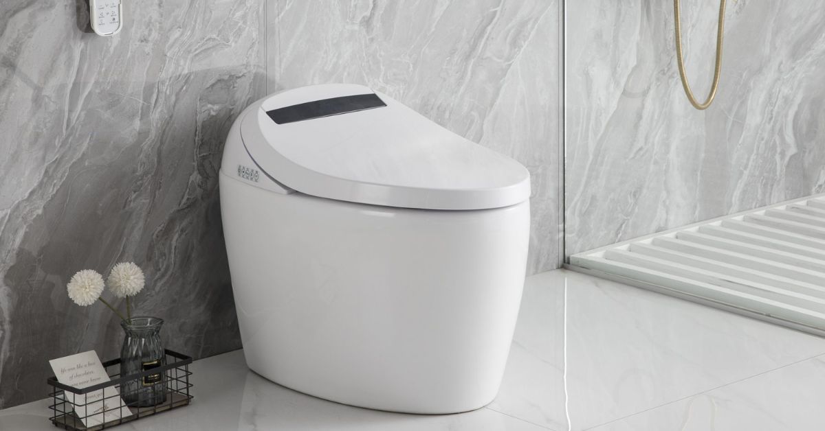 Starke Luxus Luxury Intelligent Toilet Bowl