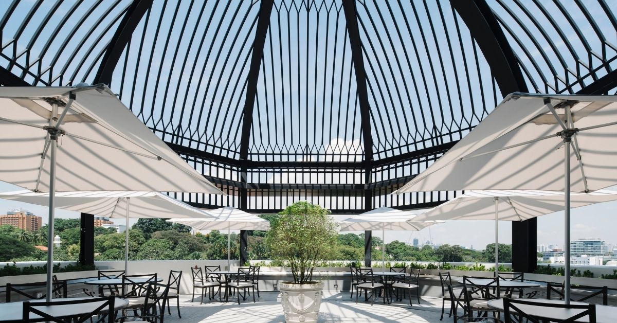 Stay In Singapore’s Heritage District With Style