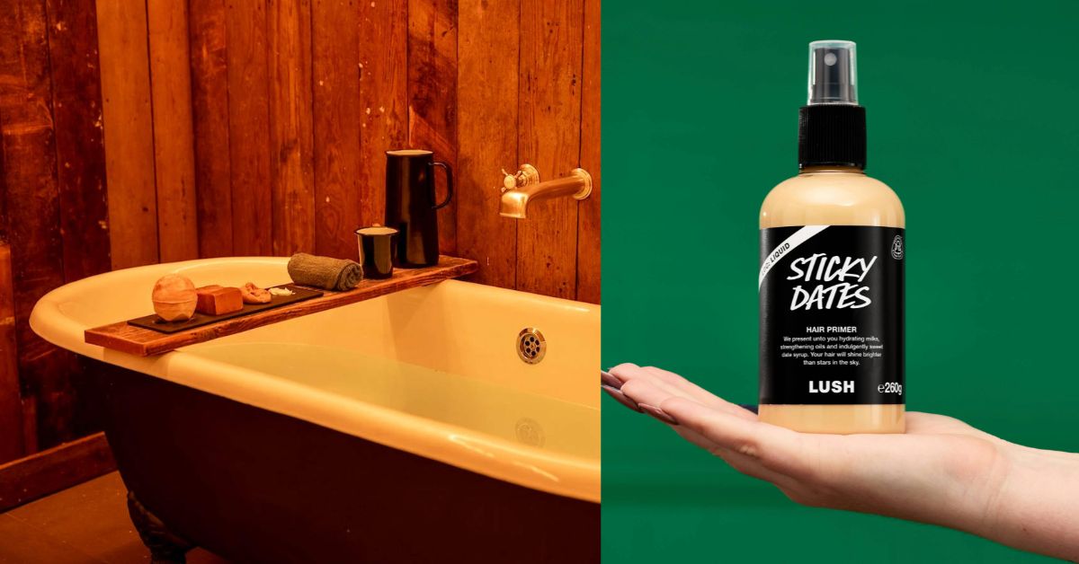 Sticky Dates Hair Primer: Viral Fragrance, Cult-Classic Conditioner