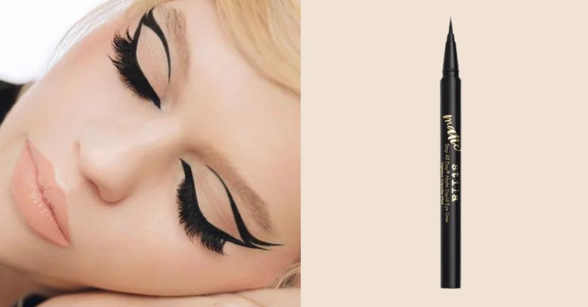 Stila Stay All Day Matte Liner - sephora singapore
