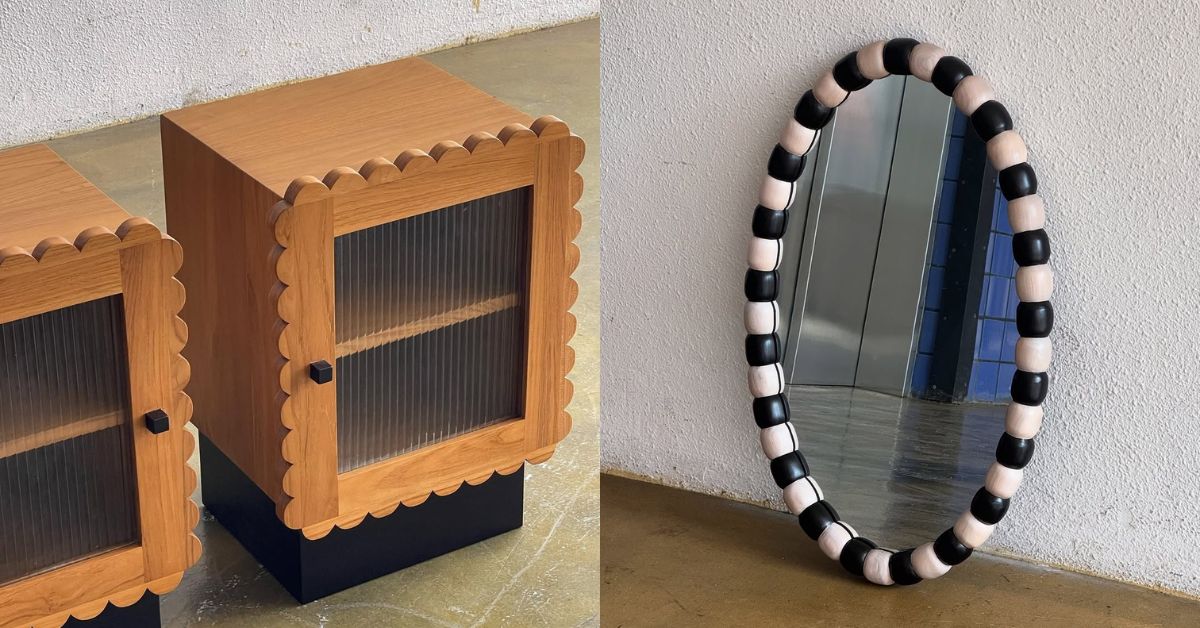 Studio Kallang – Quirky Furniture From A Singaporean Brand