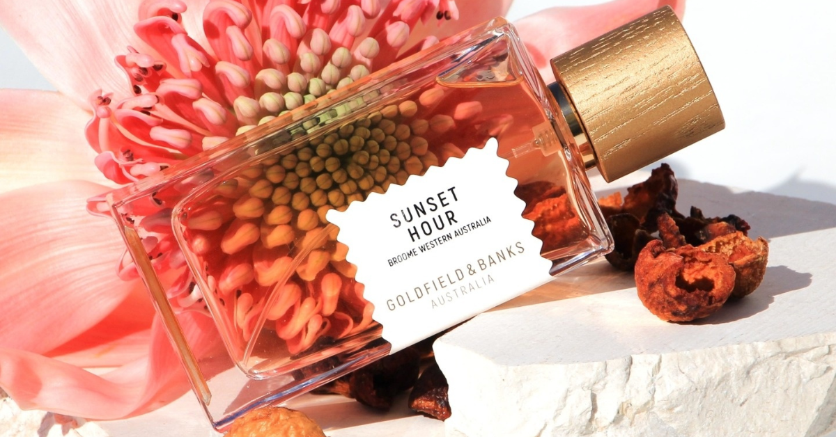 Goldfield & Banks: Australia’s First Genderfluid Luxury Fragrance 