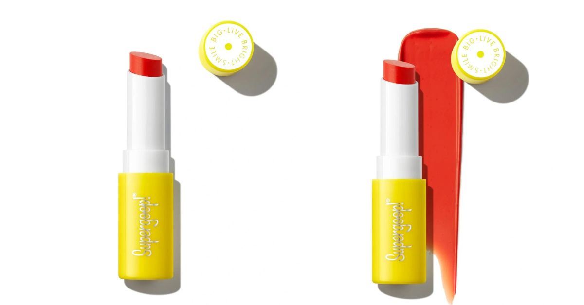 Supergoop Lipshade SPF 30 - sephora