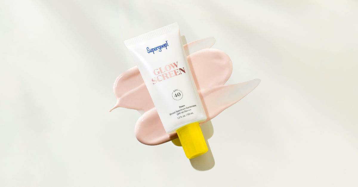 Supergoop! Glow Screen SPF 40 (Dawn)