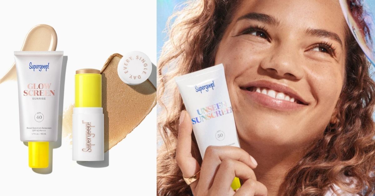Supergoop! Offers Even Better Coverage, With Formulas for Every Day