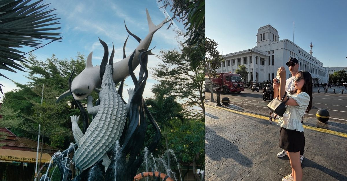 Surabaya holiday