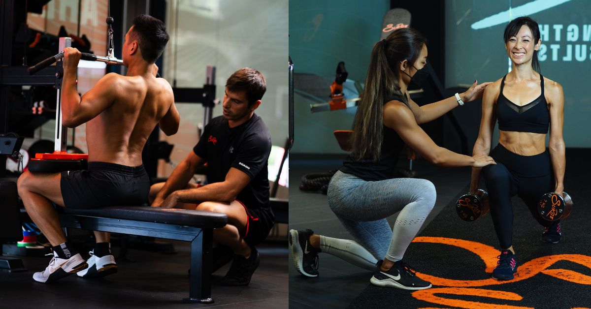 Surge: Strength & Results - Accredited Personal Trainers with Customised Plans