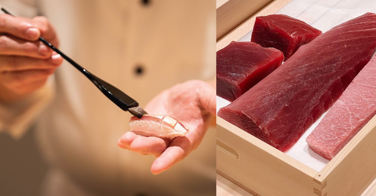Sushi Sakuta: Michelin Guide 2025