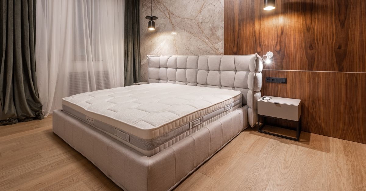 Swissaire Ergo-Swiss Mattress – Ergonomic Mattresses That Are Even Safe For Babies