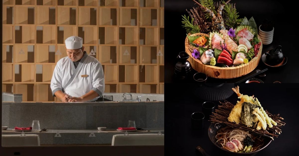 TOMI japanese restaurant phuket