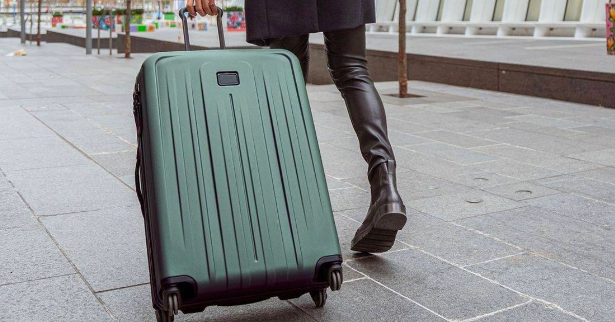 TUMI Bag - Valentine’s Day Gift for Travellers