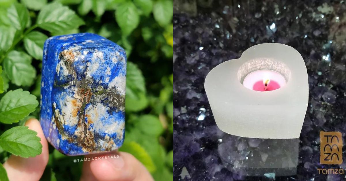 Tamza Crystals Singapore