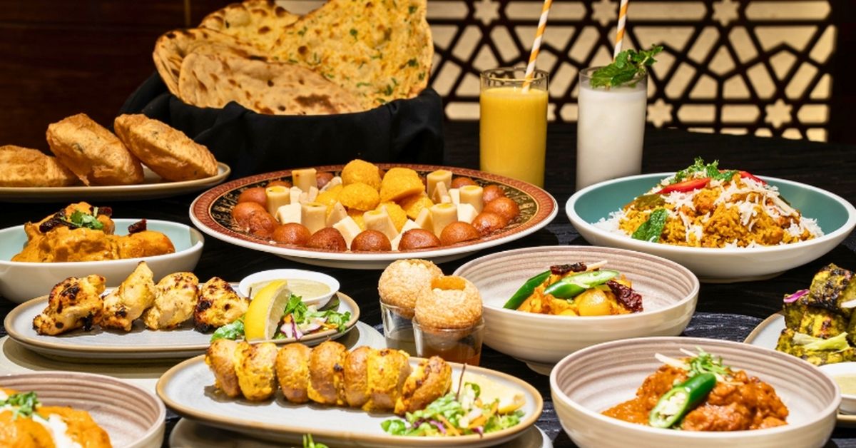 Tandoor at Holiday Inn Singapore Orchard City Centre - Diwali Special Buffet 2025