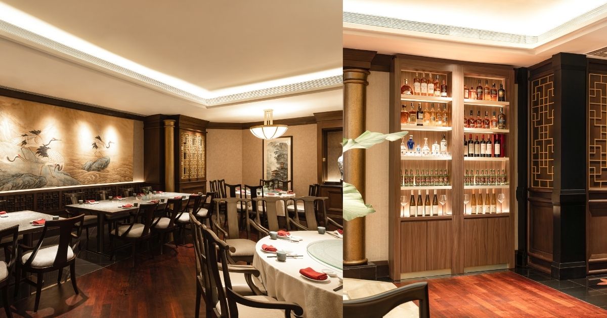 Tang Palace, Cantonese Elegance Reimagined 