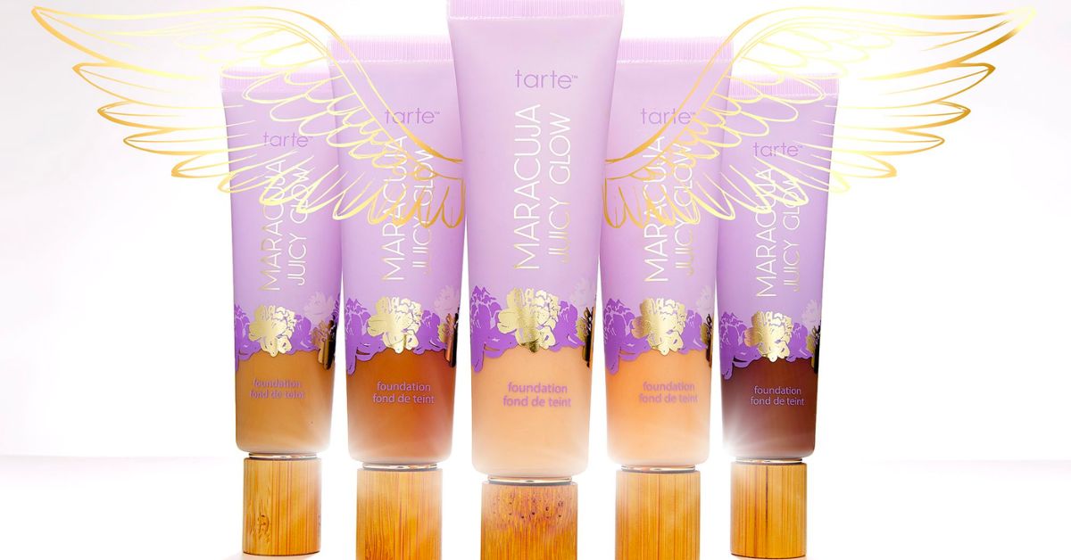 Tarte Maracuja Juicy Glow Skin Foundation