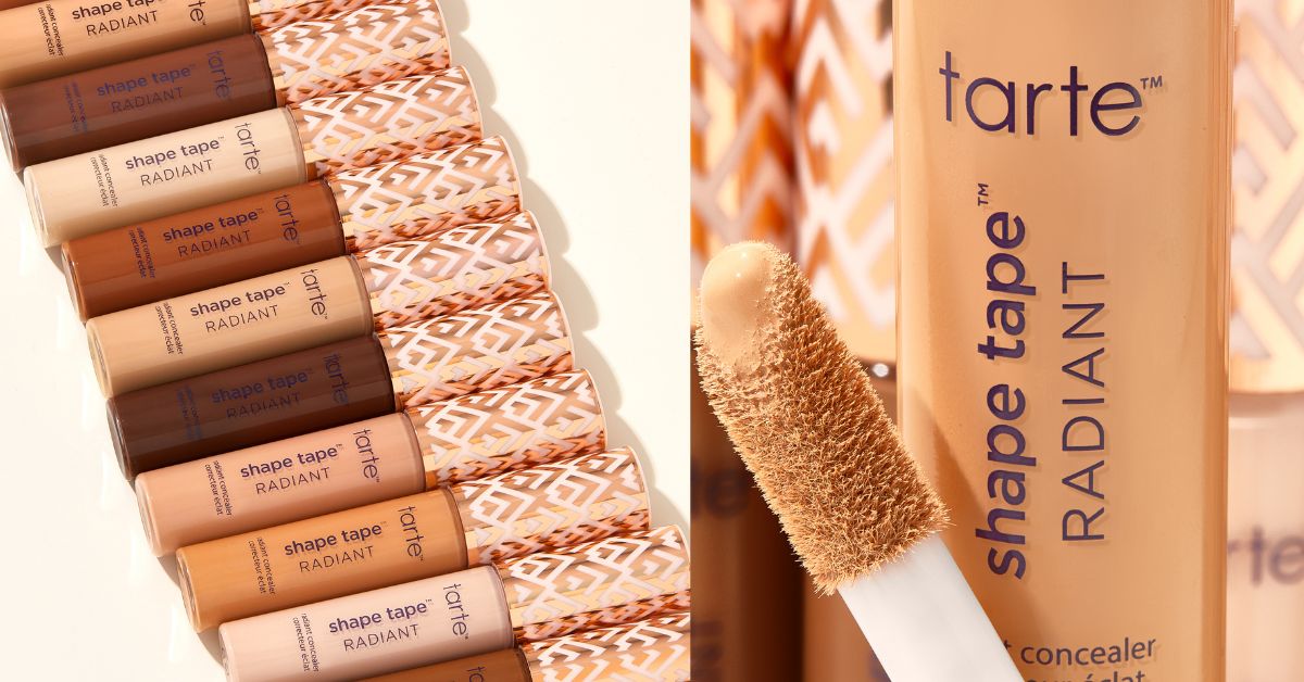 Tarte Shape Tape Radiant Concealer