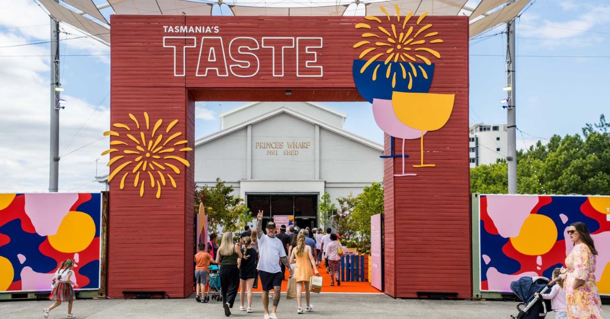  Taste of Summer Festival Tasmania Austrailia