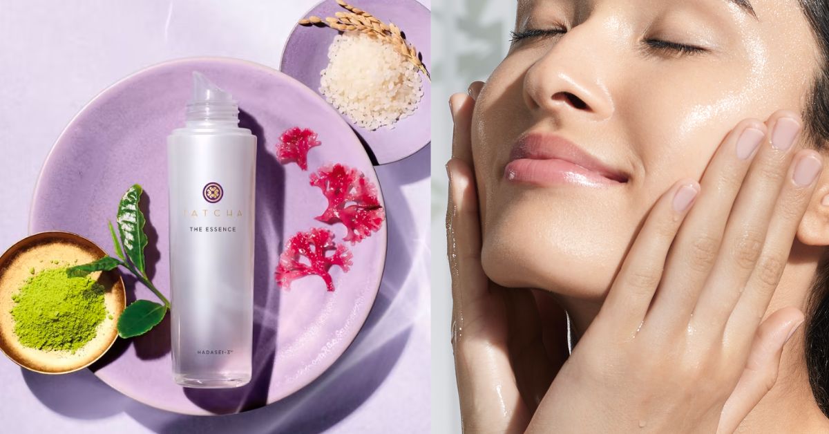 Tatcha The Essence Skincare Boosting Treatment