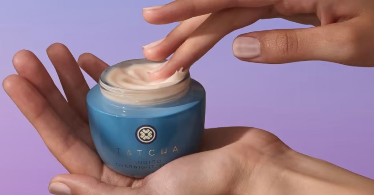 Tatcha The Indigo Overnight Repair