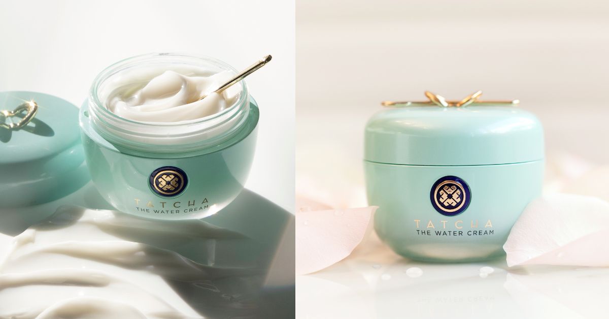 Tatcha The Water Cream 